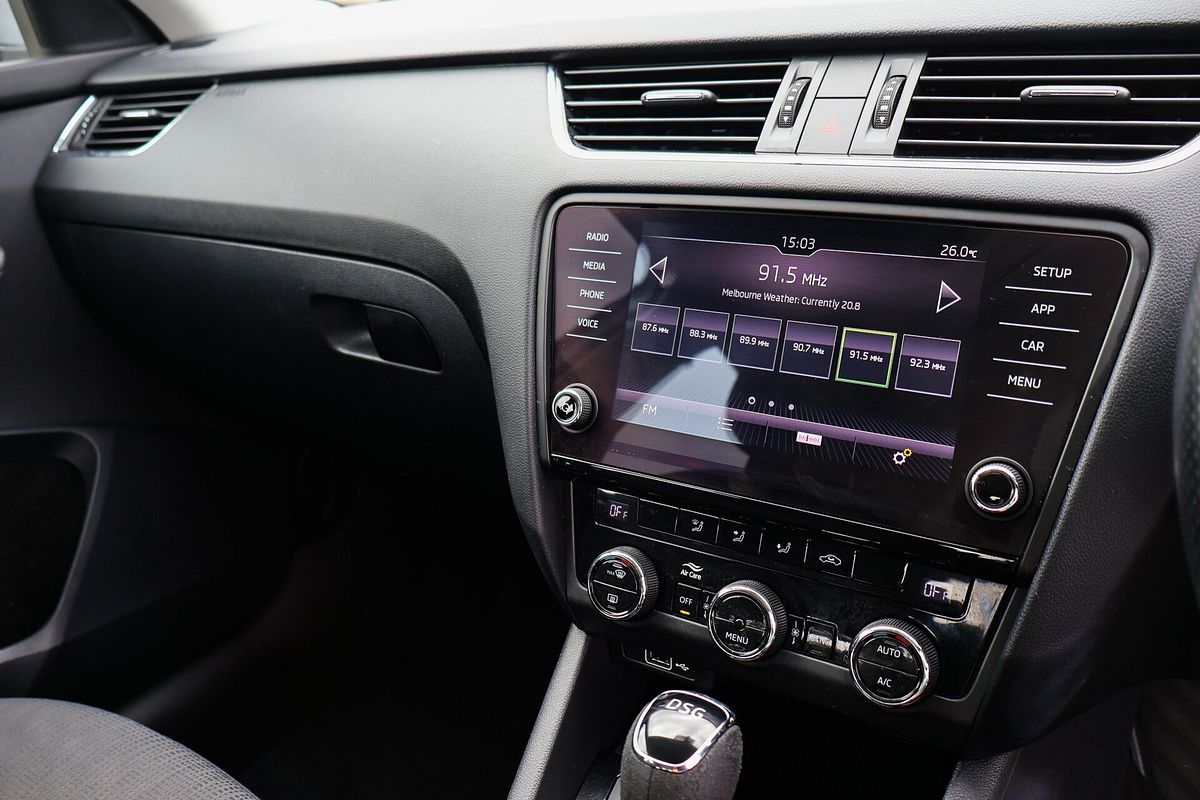 2020 SKODA Octavia 110TSI NE