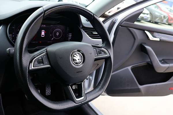 2020 SKODA Octavia 110TSI NE
