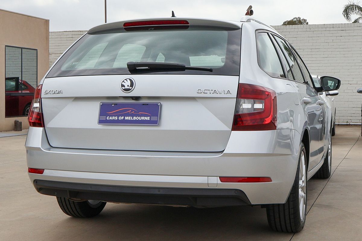 2020 SKODA Octavia 110TSI NE