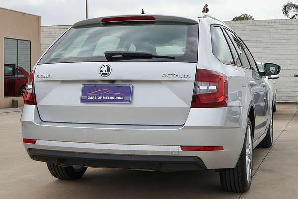 2020 SKODA Octavia 110TSI NE