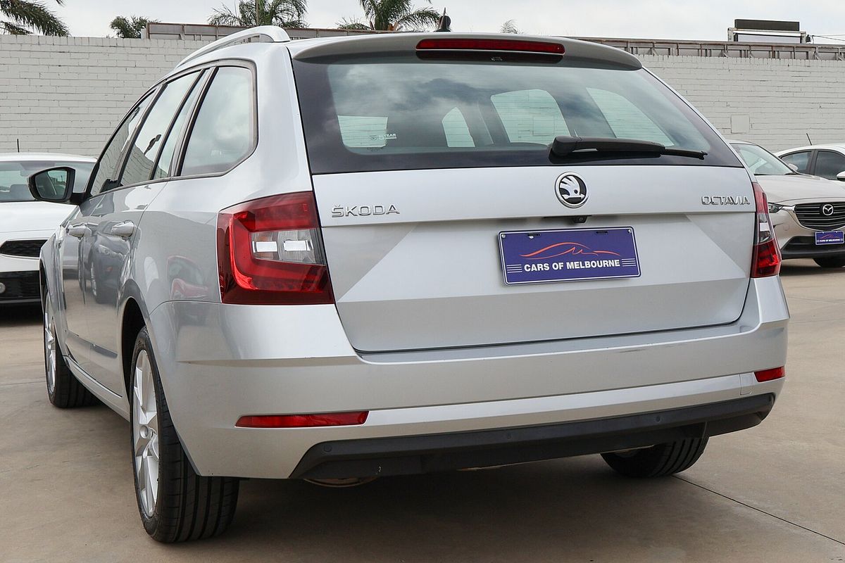 2020 SKODA Octavia 110TSI NE