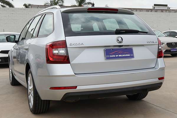 2020 SKODA Octavia 110TSI NE