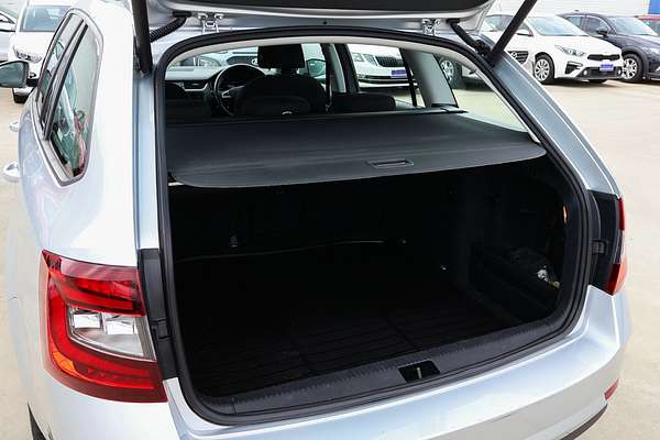 2020 SKODA Octavia 110TSI NE