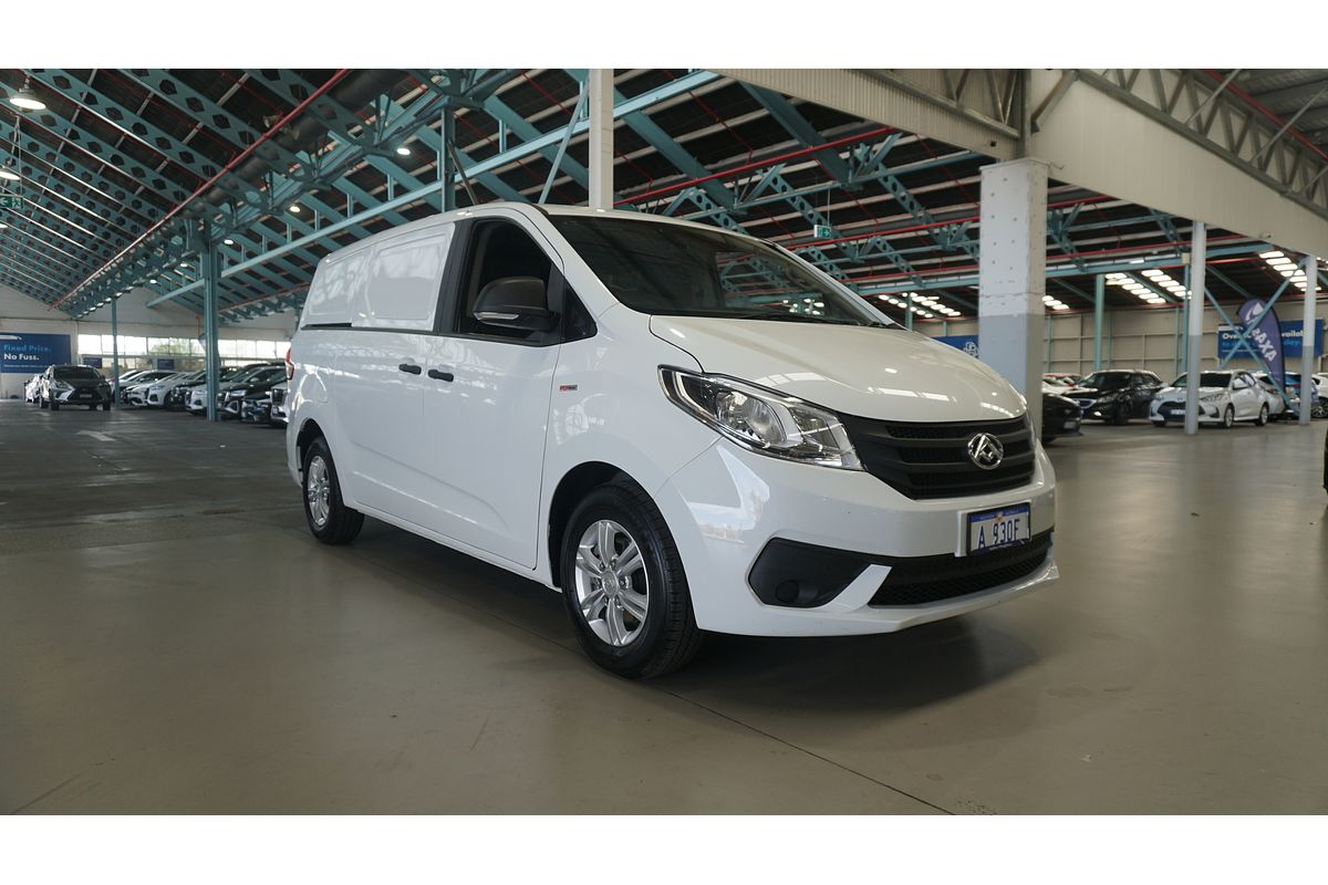 2023 LDV G10 + SV7C