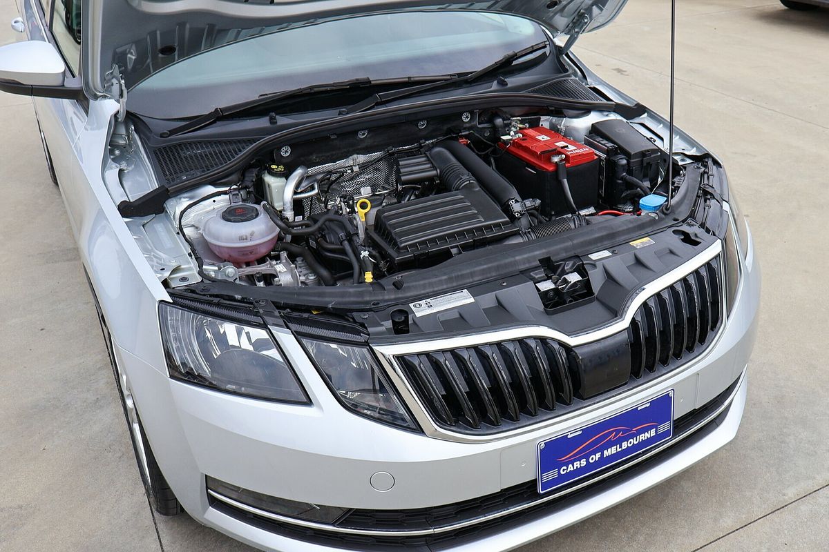 2020 SKODA Octavia 110TSI NE
