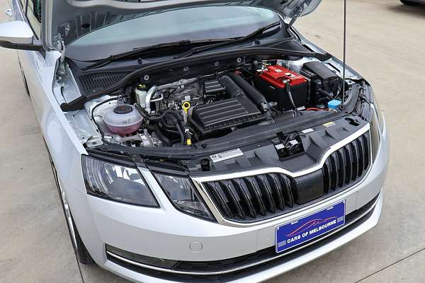 2020 SKODA Octavia 110TSI NE