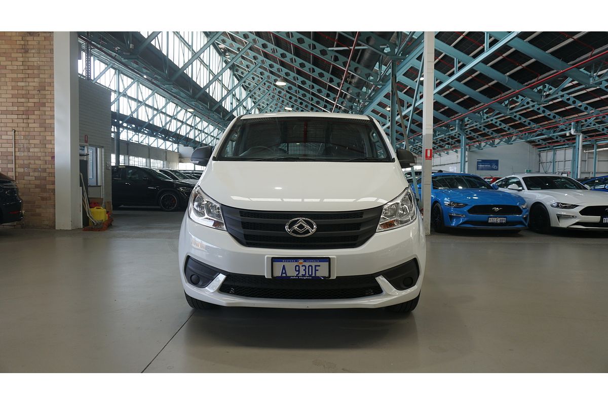 2023 LDV G10 + SV7C