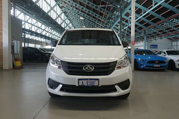 2023 LDV G10 + SV7C