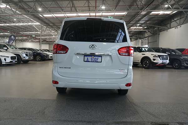 2023 LDV G10 + SV7C