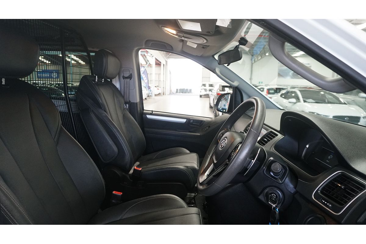 2023 LDV G10 + SV7C
