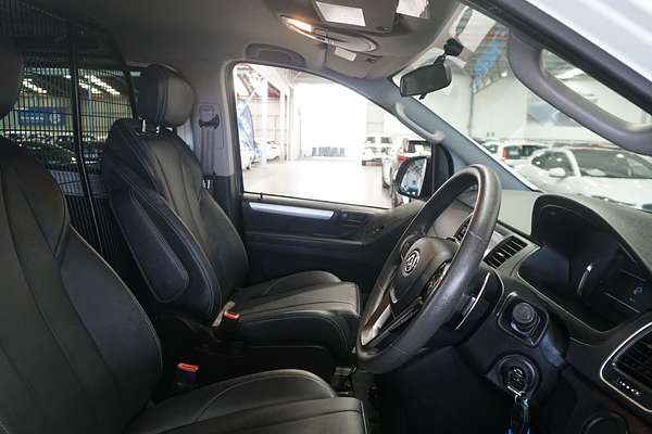 2023 LDV G10 + SV7C