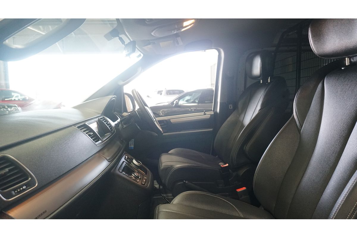 2023 LDV G10 + SV7C