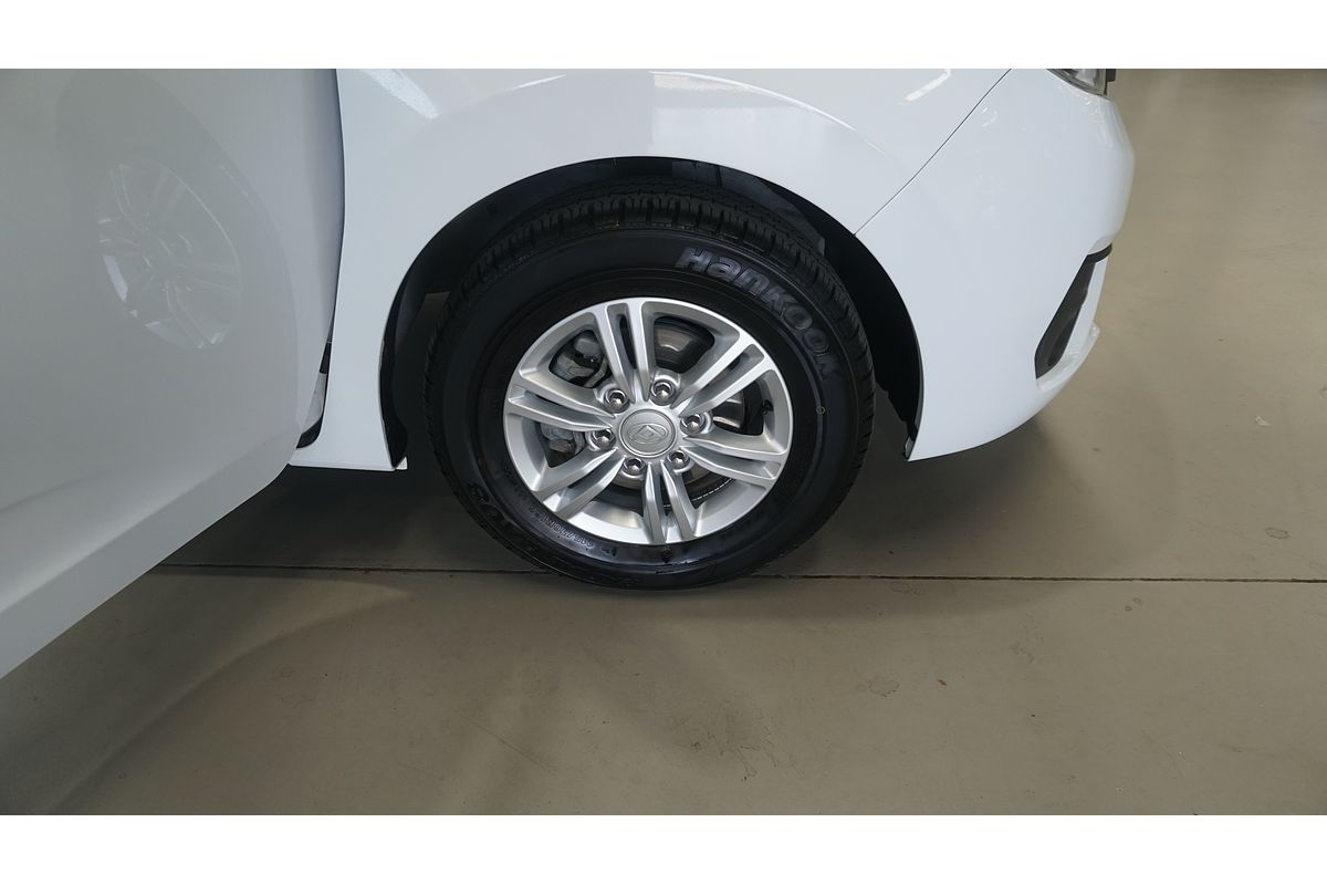 2023 LDV G10 + SV7C