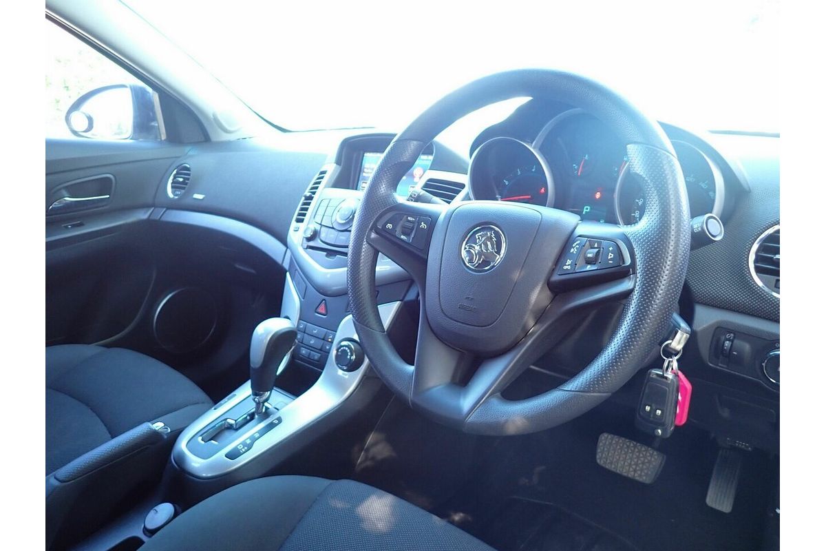 2013 Holden Cruze Equipe JH MY14