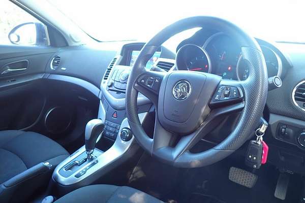 2013 Holden Cruze Equipe JH MY14