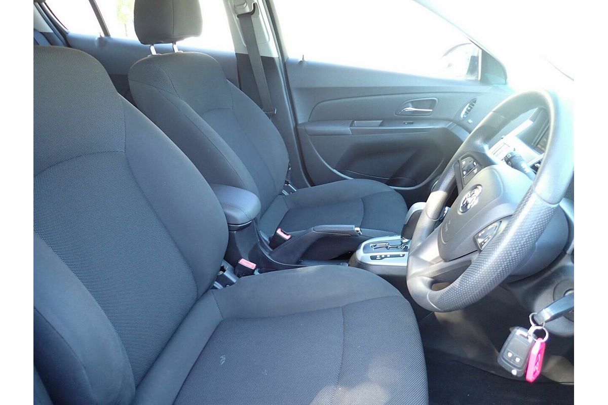 2013 Holden Cruze Equipe JH MY14