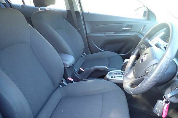 2013 Holden Cruze Equipe JH MY14