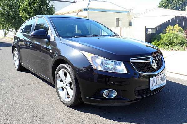 2013 Holden Cruze Equipe JH MY14