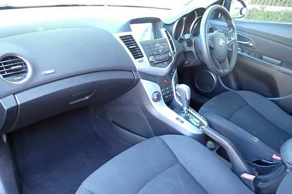 2013 Holden Cruze Equipe JH MY14