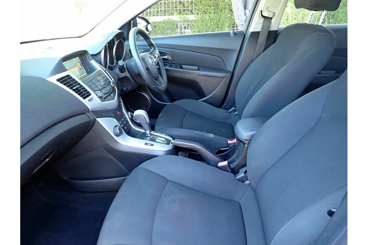 2013 Holden Cruze Equipe JH MY14