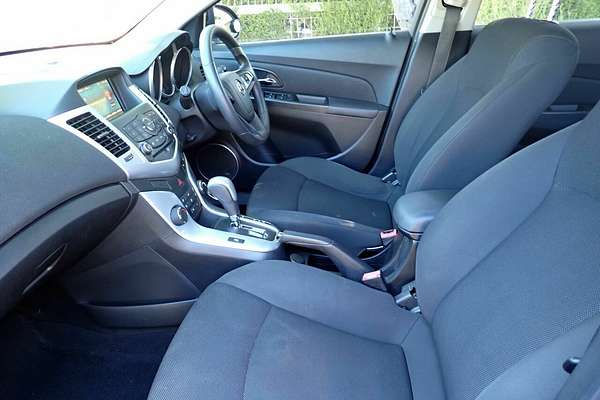 2013 Holden Cruze Equipe JH MY14