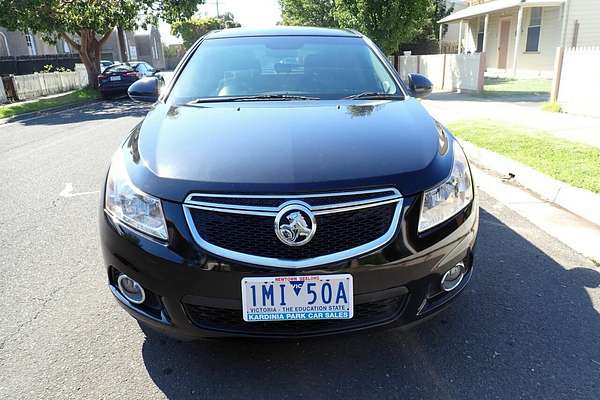 2013 Holden Cruze Equipe JH MY14
