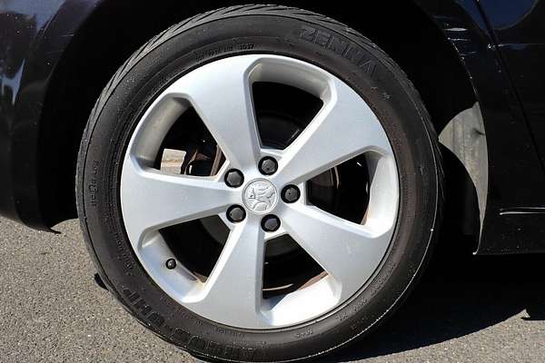 2013 Holden Cruze Equipe JH MY14