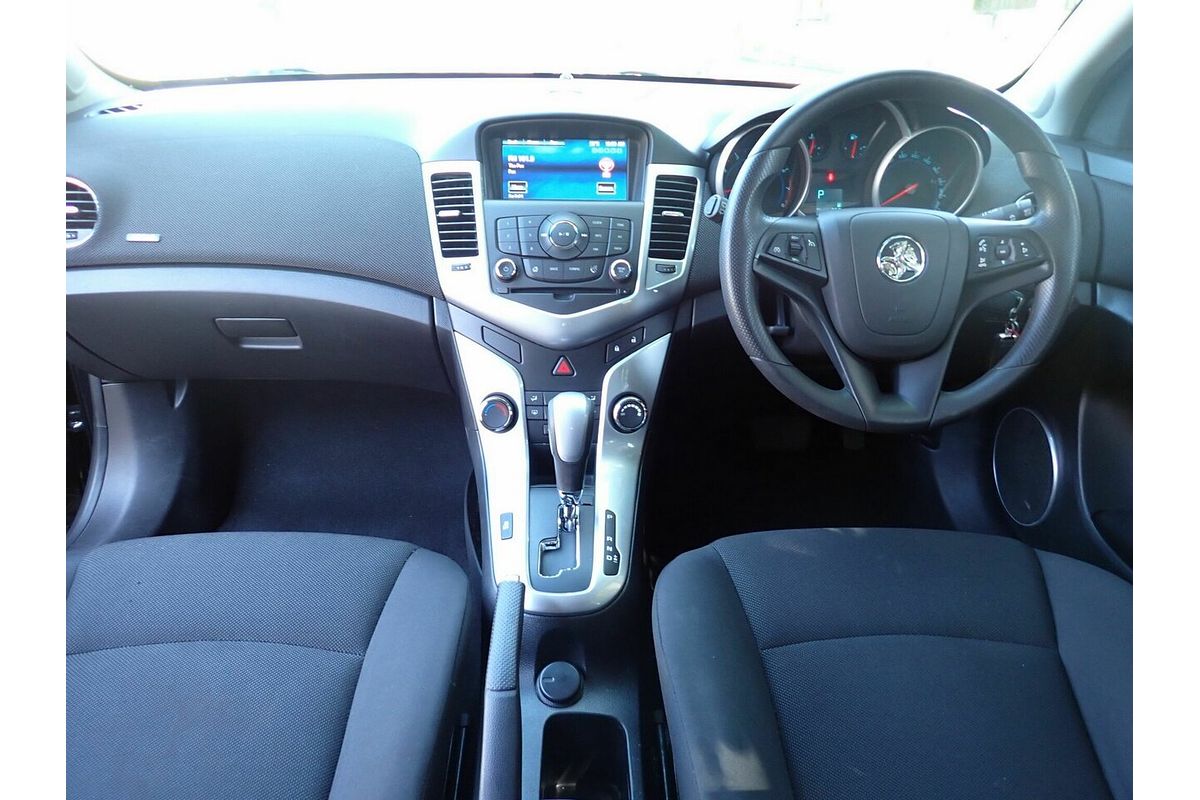 2013 Holden Cruze Equipe JH MY14