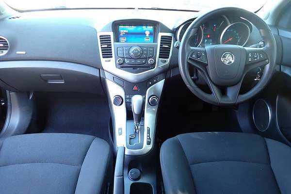 2013 Holden Cruze Equipe JH MY14