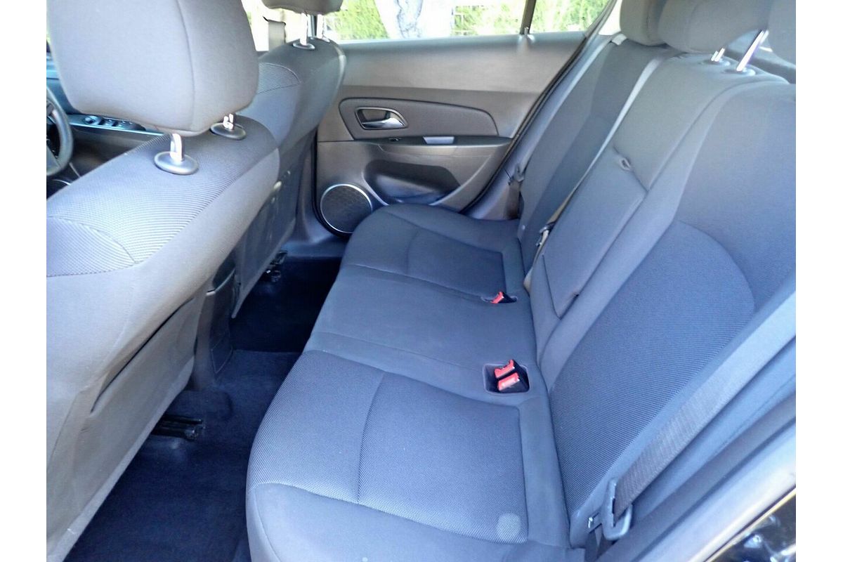 2013 Holden Cruze Equipe JH MY14