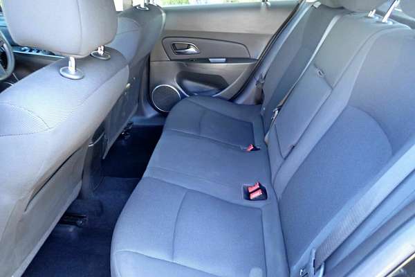 2013 Holden Cruze Equipe JH MY14