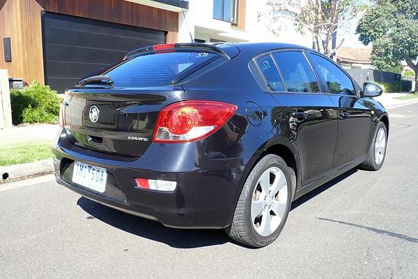 2013 Holden Cruze Equipe JH MY14