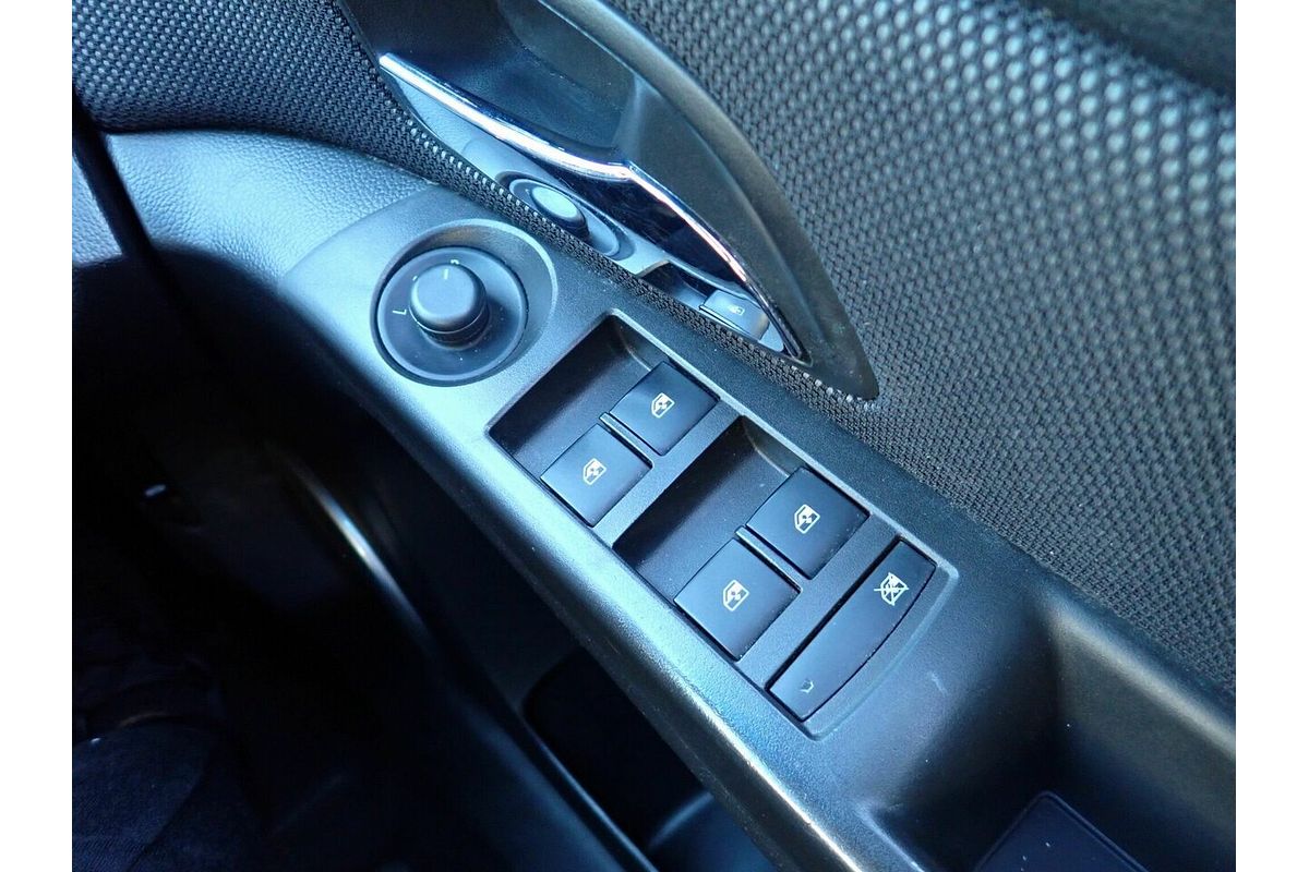 2013 Holden Cruze Equipe JH MY14