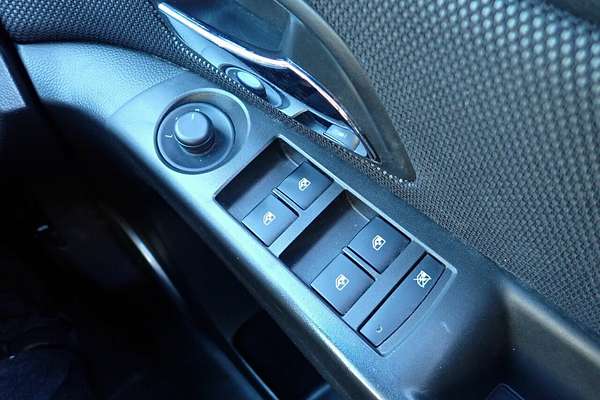 2013 Holden Cruze Equipe JH MY14