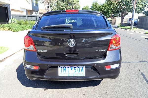 2013 Holden Cruze Equipe JH MY14
