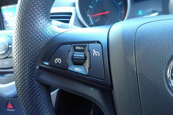 2013 Holden Cruze Equipe JH MY14
