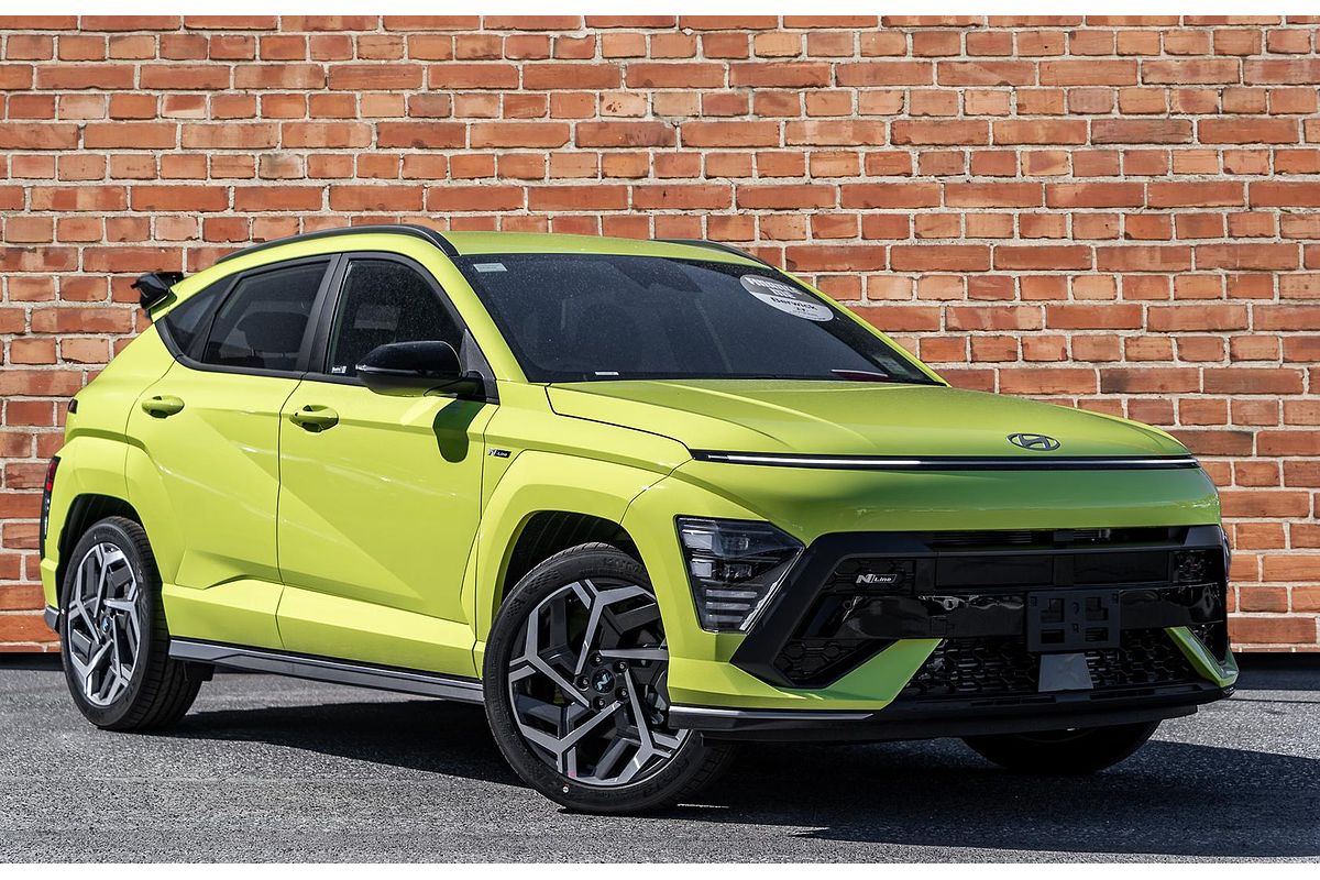 2023 Hyundai Kona N Line SX2.V1