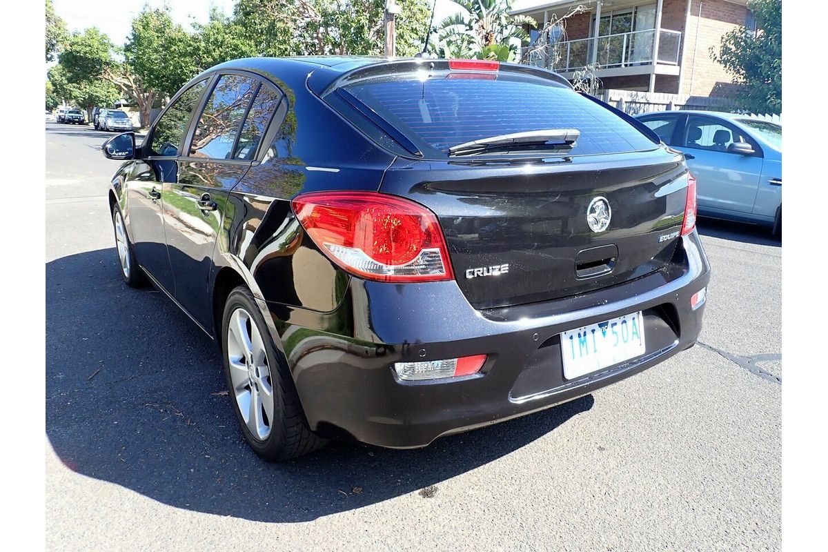 2013 Holden Cruze Equipe JH MY14