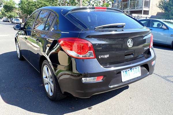 2013 Holden Cruze Equipe JH MY14