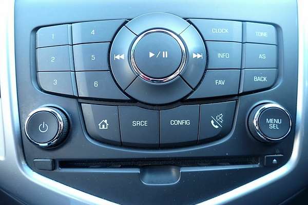 2013 Holden Cruze Equipe JH MY14