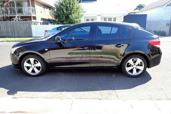 2013 Holden Cruze Equipe JH MY14