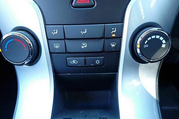 2013 Holden Cruze Equipe JH MY14