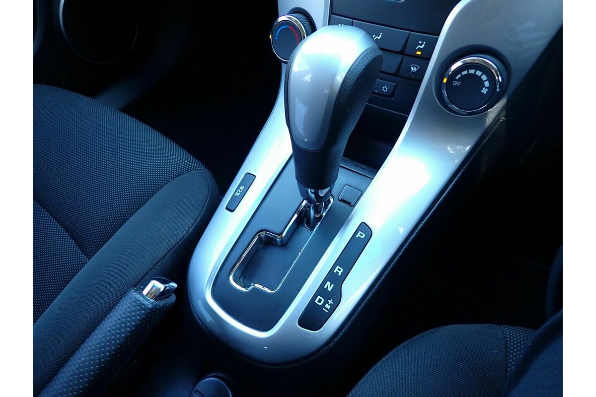 2013 Holden Cruze Equipe JH MY14