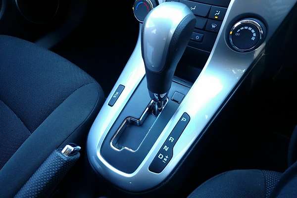 2013 Holden Cruze Equipe JH MY14