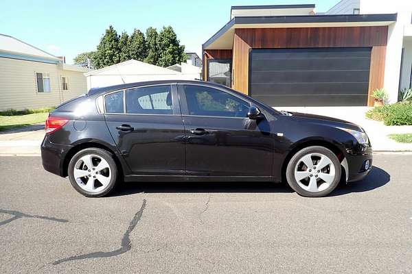 2013 Holden Cruze Equipe JH MY14