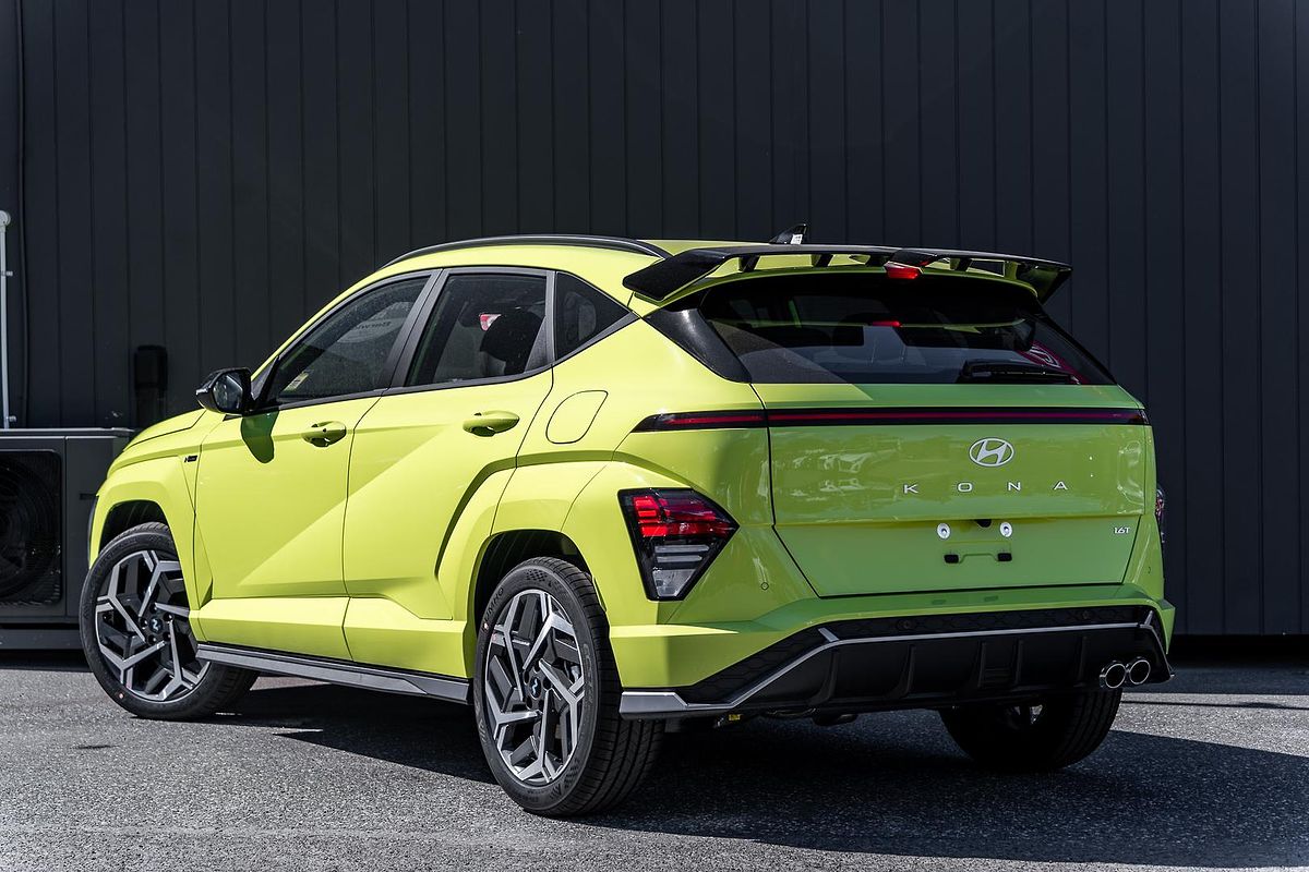 2023 Hyundai Kona N Line SX2.V1