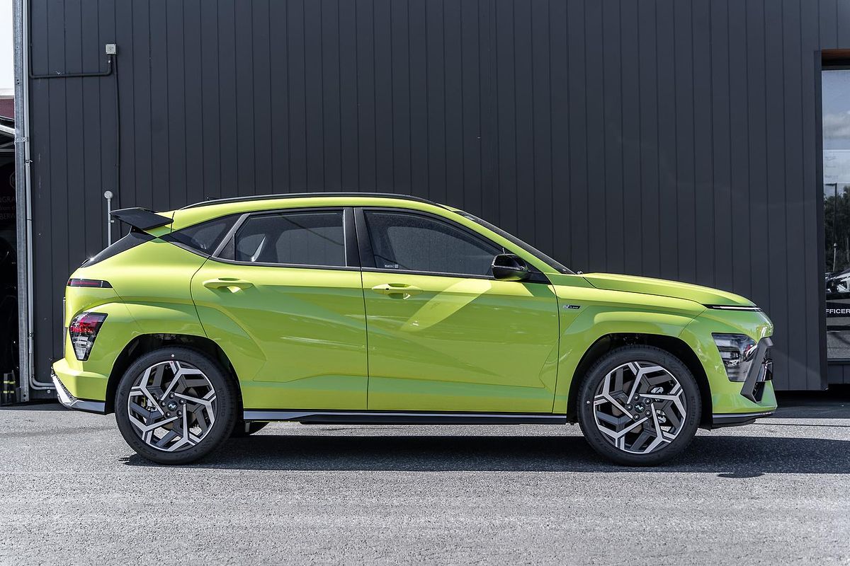 2023 Hyundai Kona N Line SX2.V1
