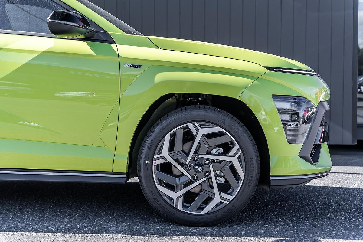 2023 Hyundai Kona N Line SX2.V1