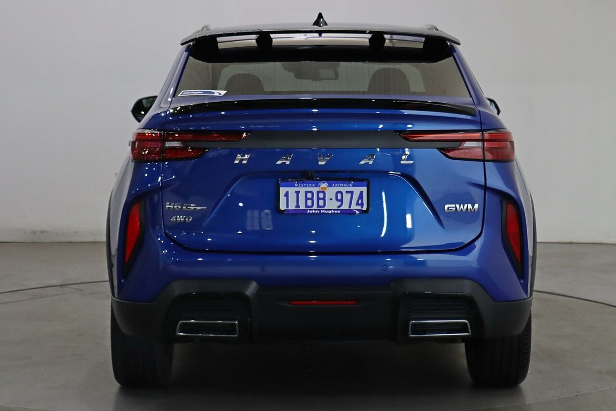 2023 GWM Haval H6GT Ultra B03
