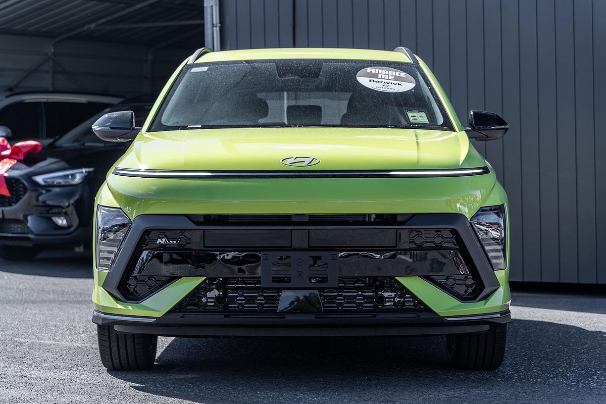 2023 Hyundai Kona N Line SX2.V1